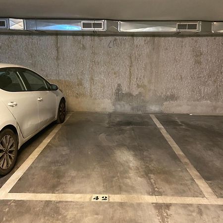 Ferienwohnung Behappy Salitre - Con Aparcamiento Málaga Exterior foto