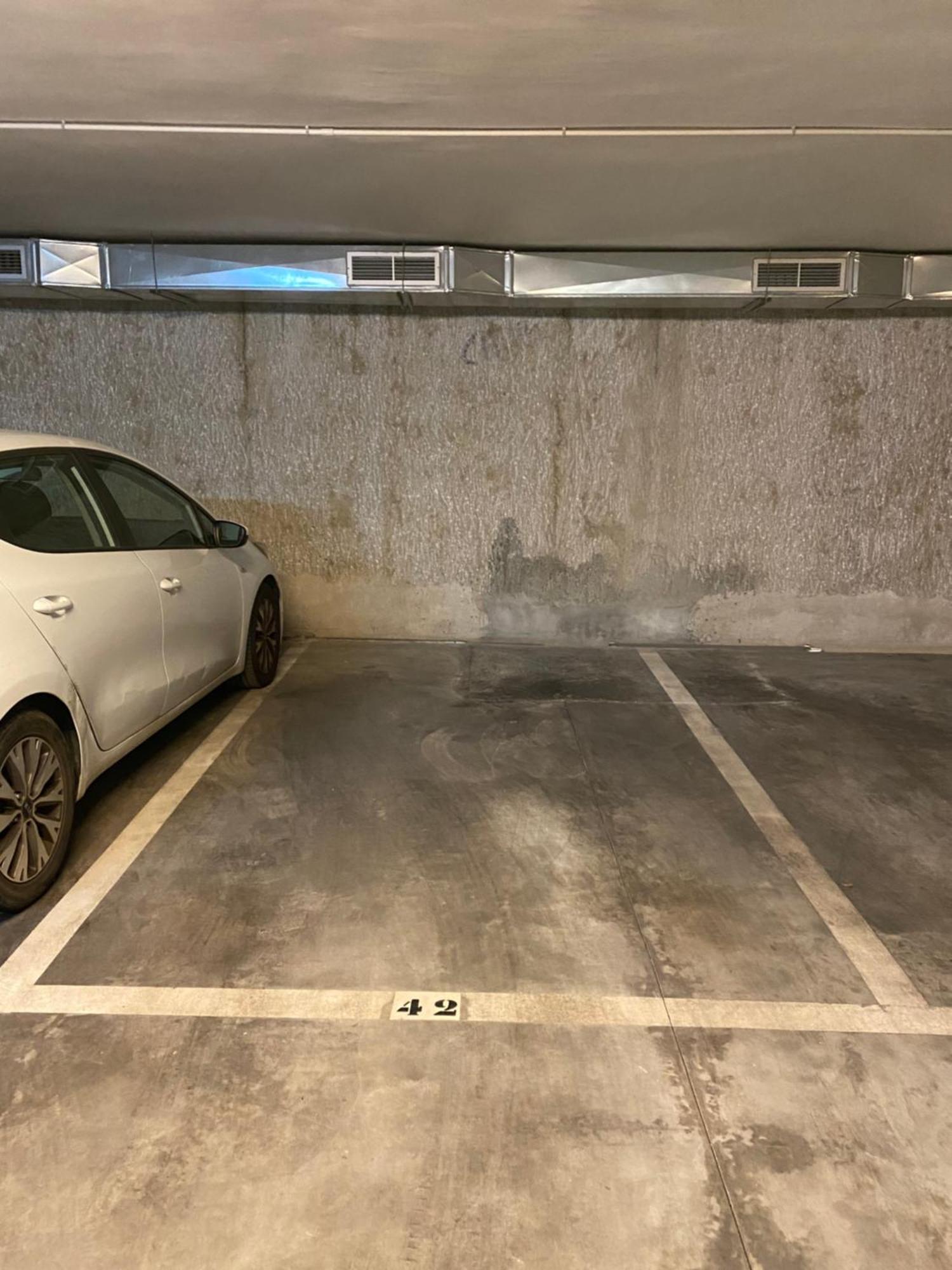 Ferienwohnung Behappy Salitre - Con Aparcamiento Málaga Exterior foto